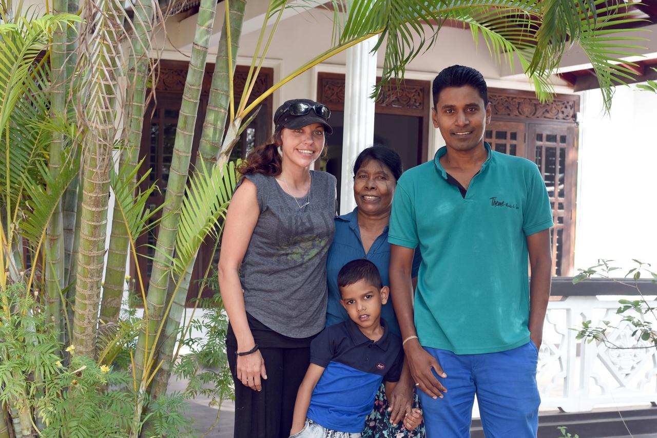 Sun And Green Eco Lodge - Dambulla Extérieur photo