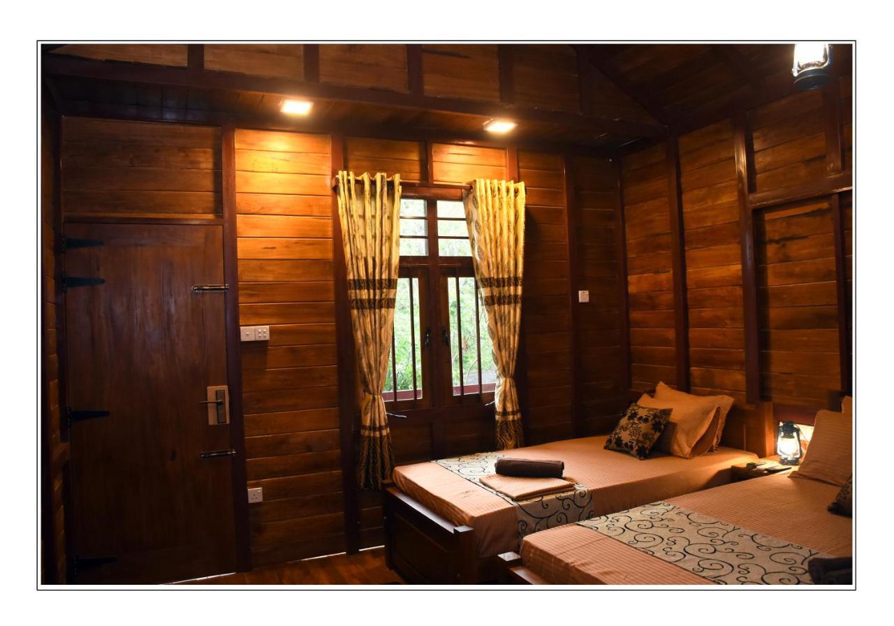 Sun And Green Eco Lodge - Dambulla Extérieur photo
