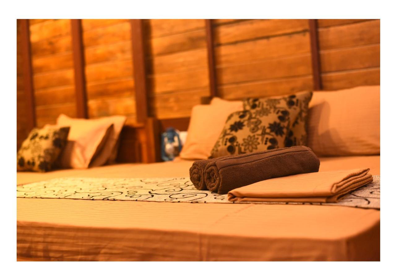 Sun And Green Eco Lodge - Dambulla Extérieur photo