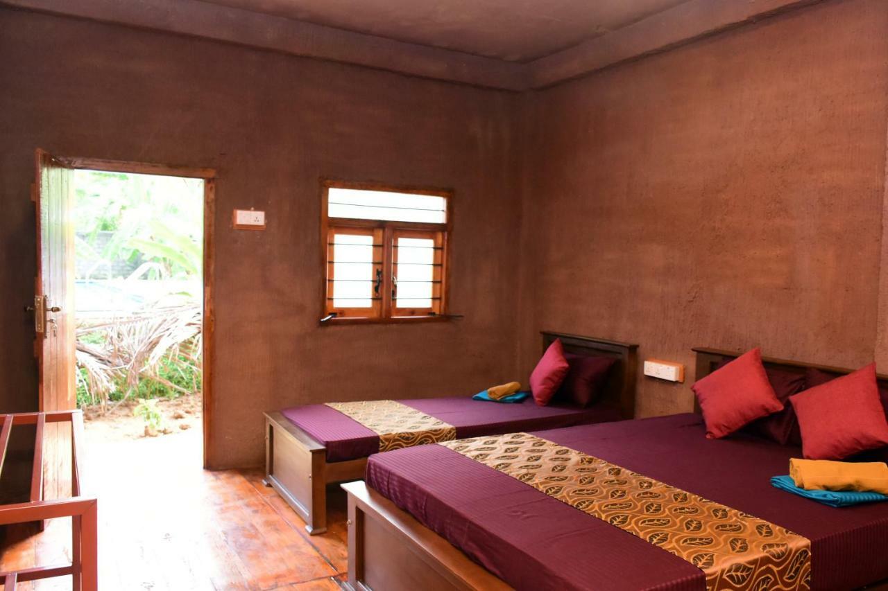 Sun And Green Eco Lodge - Dambulla Extérieur photo