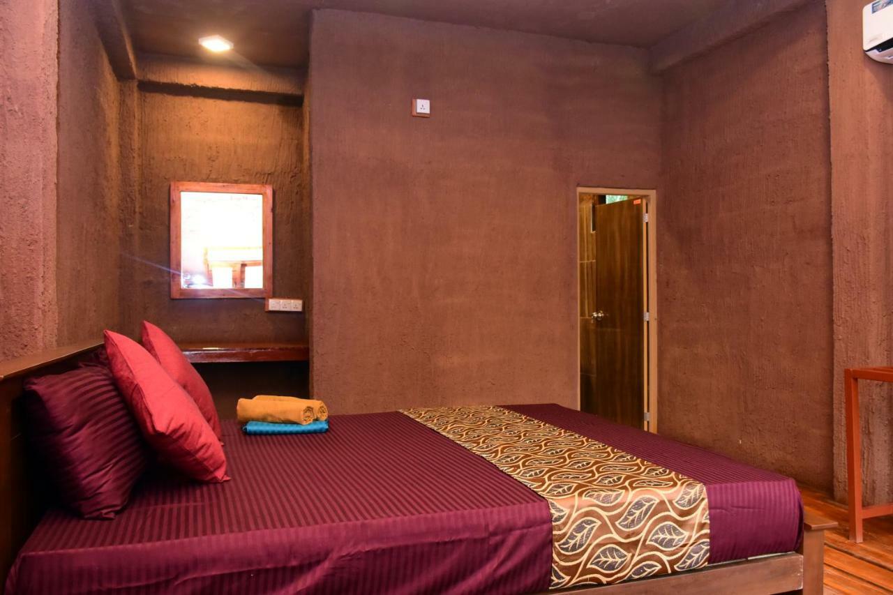 Sun And Green Eco Lodge - Dambulla Extérieur photo
